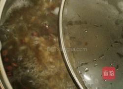 红豆薏米粥的做法图解5
