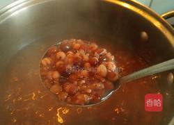 红豆薏米粥的做法图解7