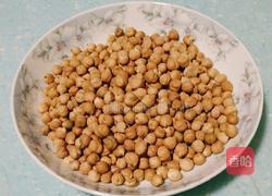 五香鹰嘴豆的做法图解1