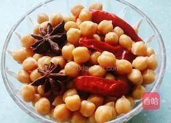 五香鹰嘴豆的做法图解10