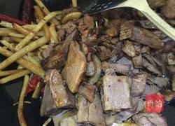 驴肉盖米饭(陕北名吃)的做法图解10