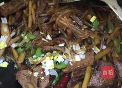 驴肉盖米饭(陕北名吃)的做法图解12