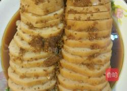 桂花糯米糖藕的做法图解8