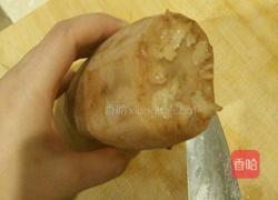 桂花糯米糖藕的做法图解6