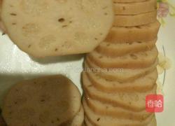 桂花糯米糖藕的做法图解7