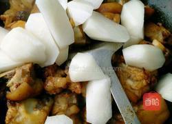 红枣枸杞炖猪脚的做法图解7