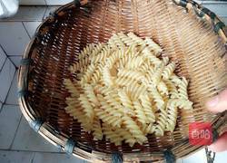 意大利螺旋面的做法图解3