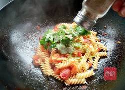 意大利螺旋面的做法图解10