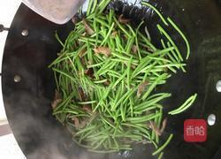 腊味泥蒿的做法图解6