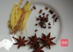 白萝卜玉米排骨汤的做法图解3