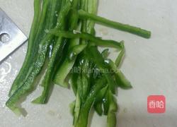 腐竹炒肉的做法图解4