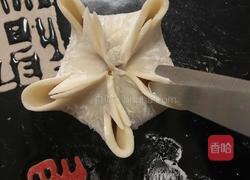 【梅花饺子】的做法图解9