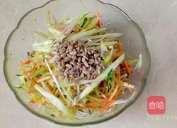  凉拌萝卜丝的做法图解3