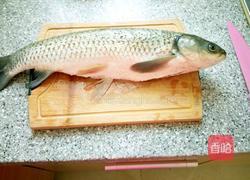 水煮鱼片的做法图解1