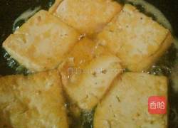肉末焖豆腐的做法图解3