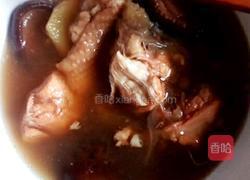 鸡炖香菇的做法图解2