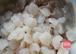 炒虾腰的做法图解11