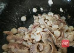 炒虾腰的做法图解12