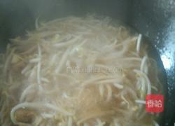 炒米粉（家常粗米粉）的做法图解5