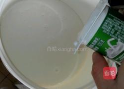 原味酸奶(冬被发酵版)的做法图解6