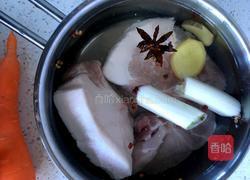 陕西风味~胡萝卜丁肉辣子的做法图解3