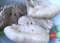 陕西风味~胡萝卜丁肉辣子的做法图解4