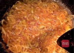 陕西风味~胡萝卜丁肉辣子的做法图解13