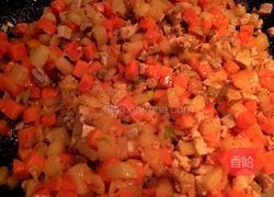 陕西风味~胡萝卜丁肉辣子的做法图解16