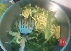 什锦炒面的做法图解9