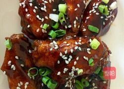 可口可乐鸡翅的做法图解7