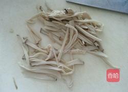 豆豉酱的做法图解3