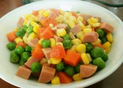 食材菜谱图
