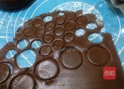 猫爪饼干的做法图解18