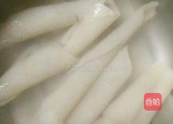 水晶猪皮冻的做法图解3