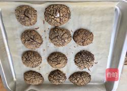 龟裂曲奇的做法图解7