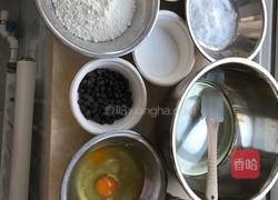 龟裂曲奇的做法图解1