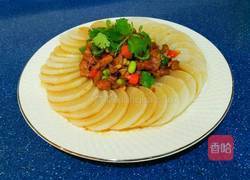 蒸蘿卜的做法图解10