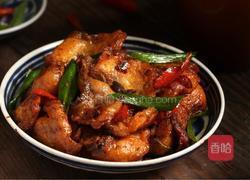 回锅黑鱼片的做法图解11