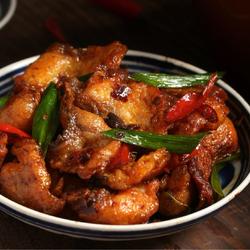 回锅黑鱼片的做法[图]