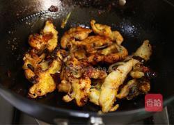 回锅黑鱼片的做法图解8