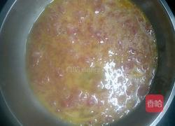 瘦肉蒸蛋的做法图解4