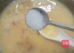 瘦肉蒸蛋的做法图解6