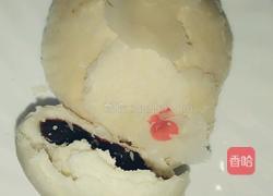 最爱这一抹素净 玫瑰饼的做法图解8