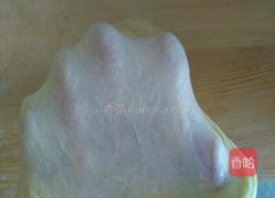 玉米油版~蔓越莓土司的做法图解5