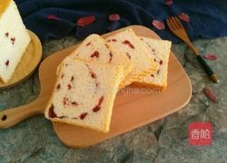 玉米油版~蔓越莓土司的做法图解11