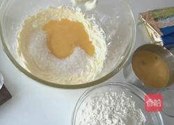 无花果夹心磅蛋糕的做法图解4