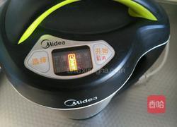 黑豆黄豆米糊的做法图解4