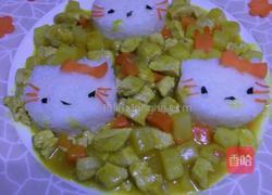 咖喱饭的做法图解6