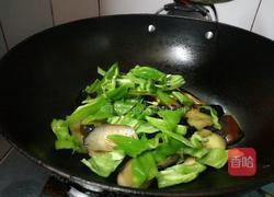 酱爆茄子的做法图解6