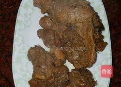卤水鸭肉的做法图解3
